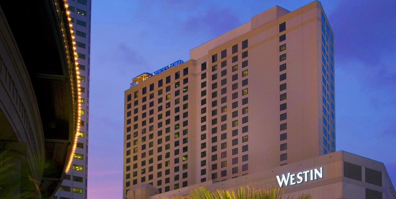 hotels near casino in new orleans